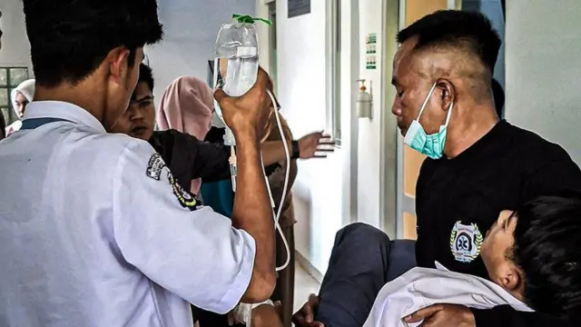 Keracunan Massal MBG