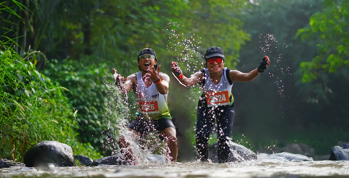 Berani Coba Trail Run