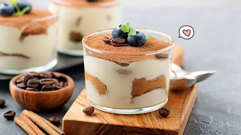 Dessert Box Variatif