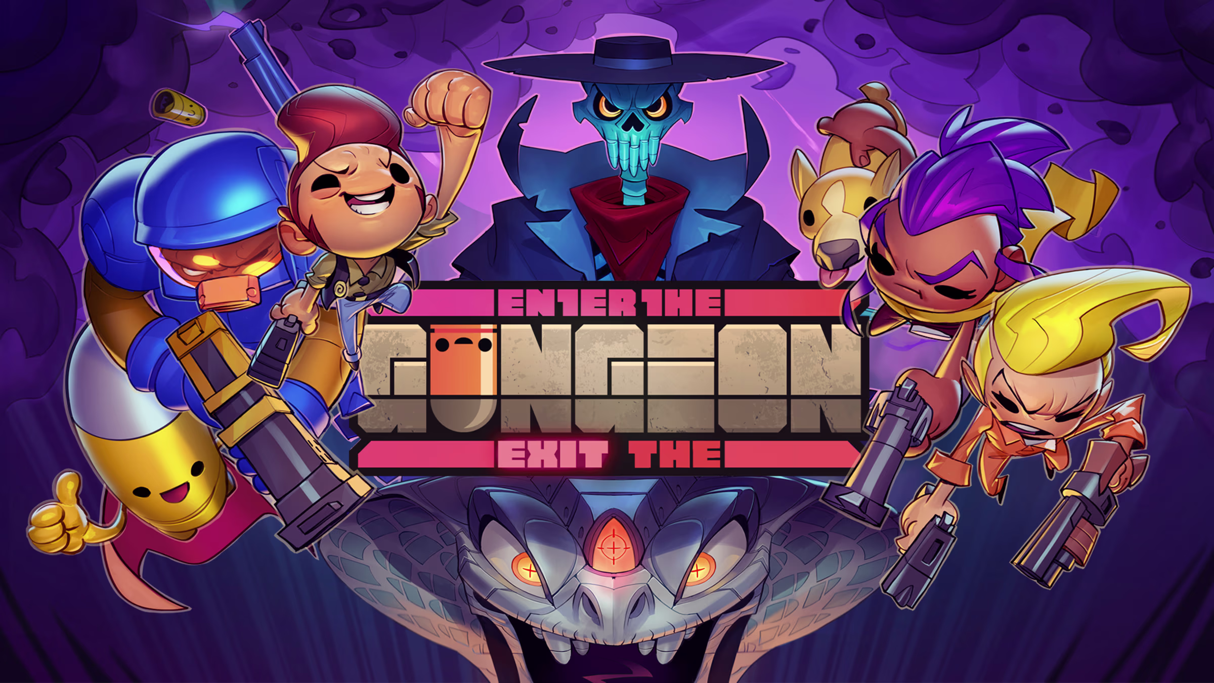 Exit the Gungeon