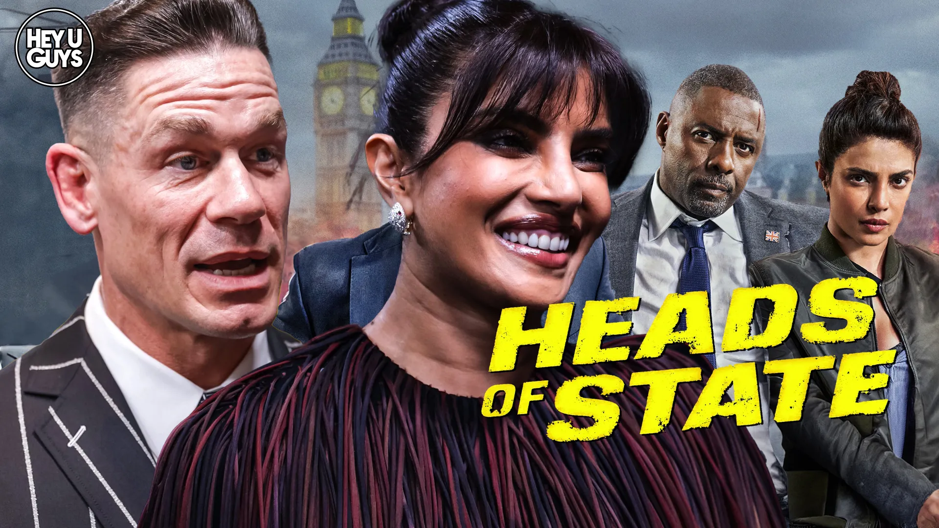 Heads of State Review: Kisah Politik Internasional dengan Sentuhan Humor