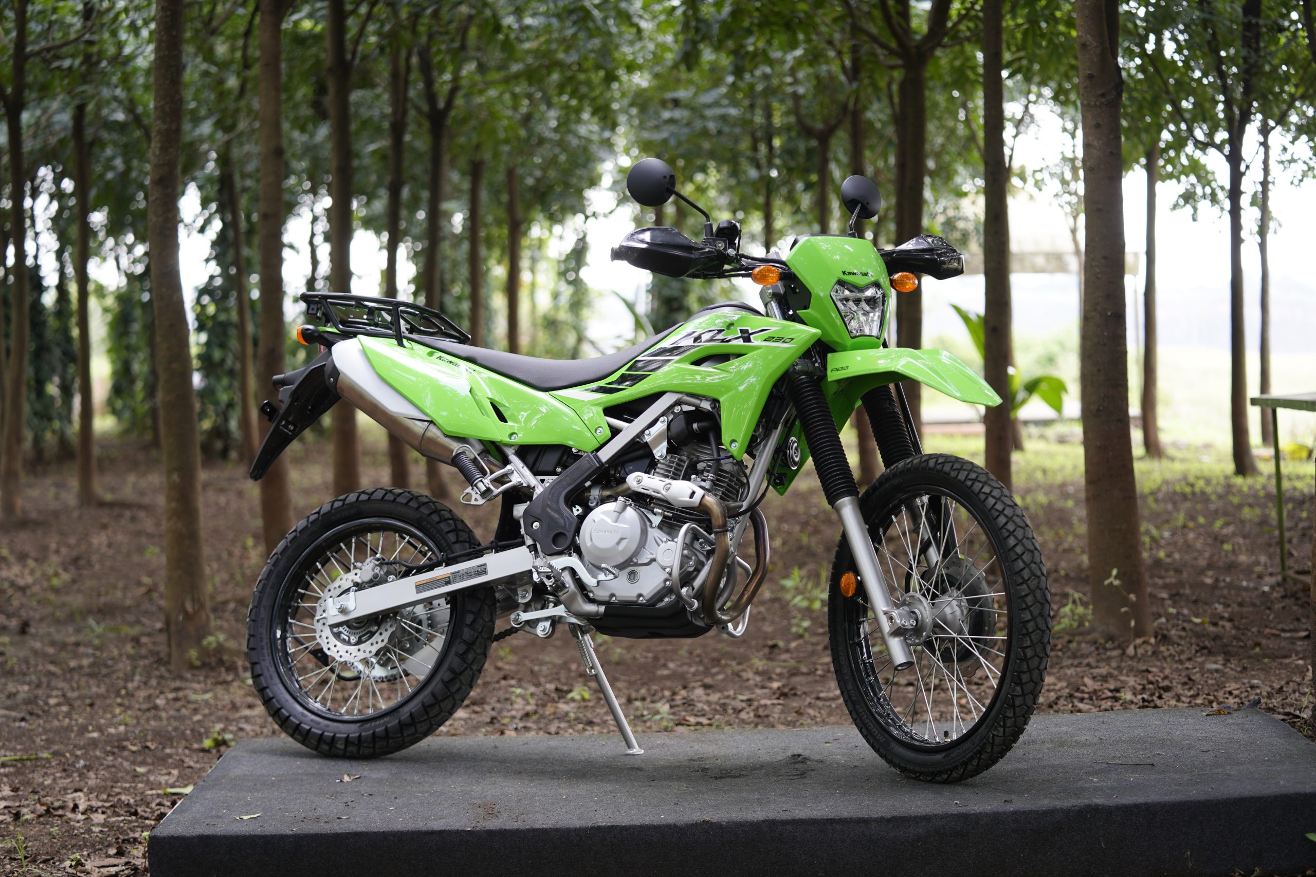 Kawasaki KLX