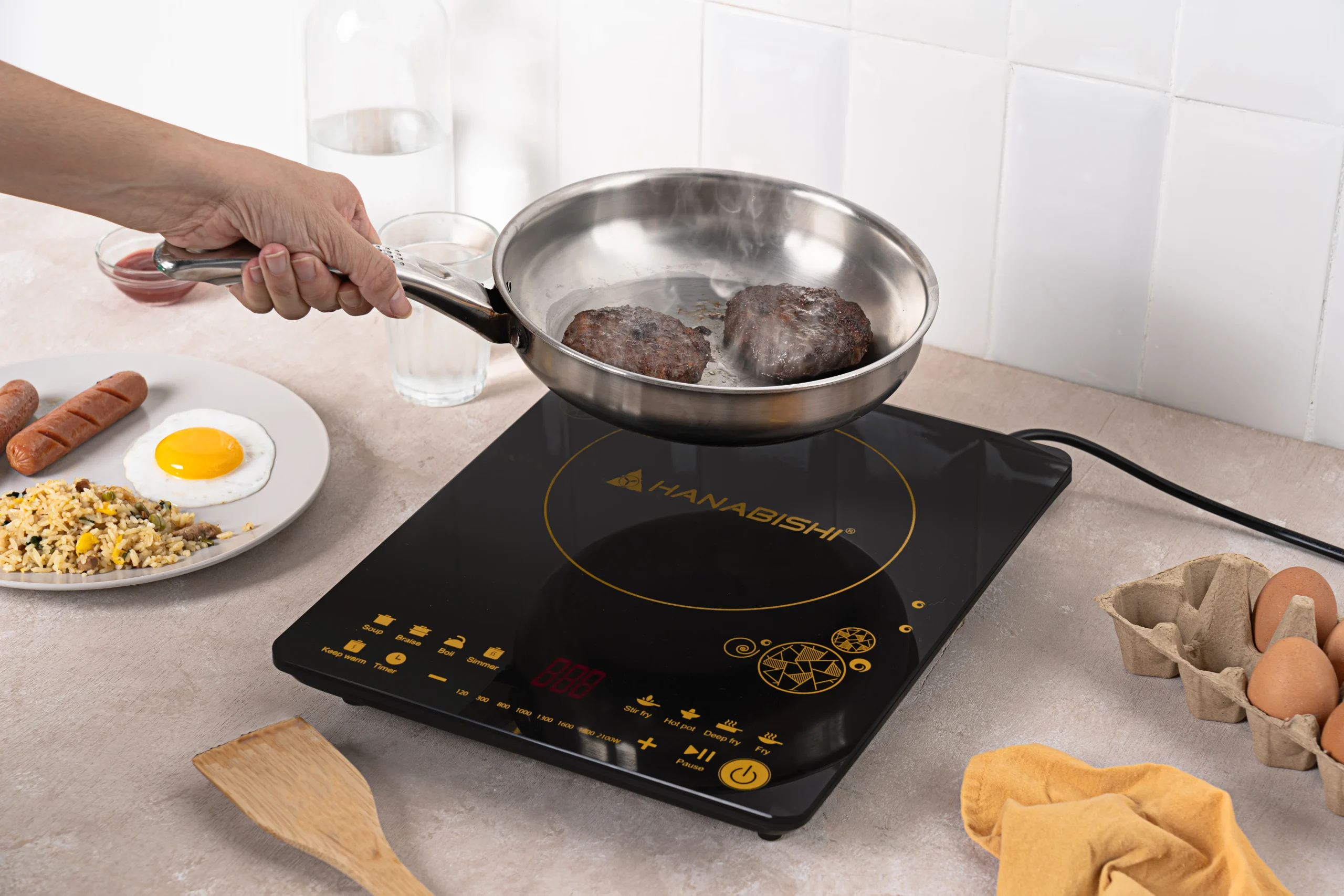 Induction Cooker