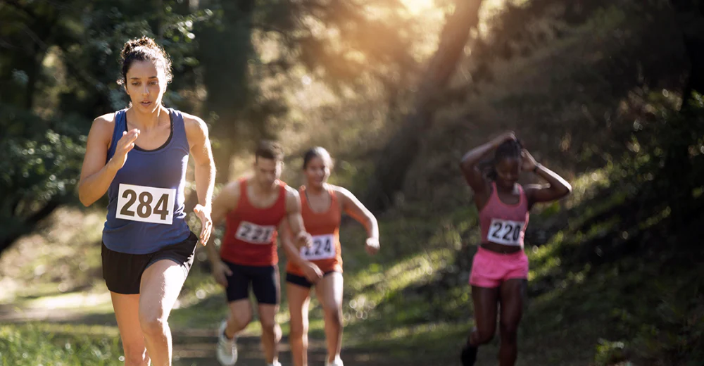 Berani Coba Trail Run