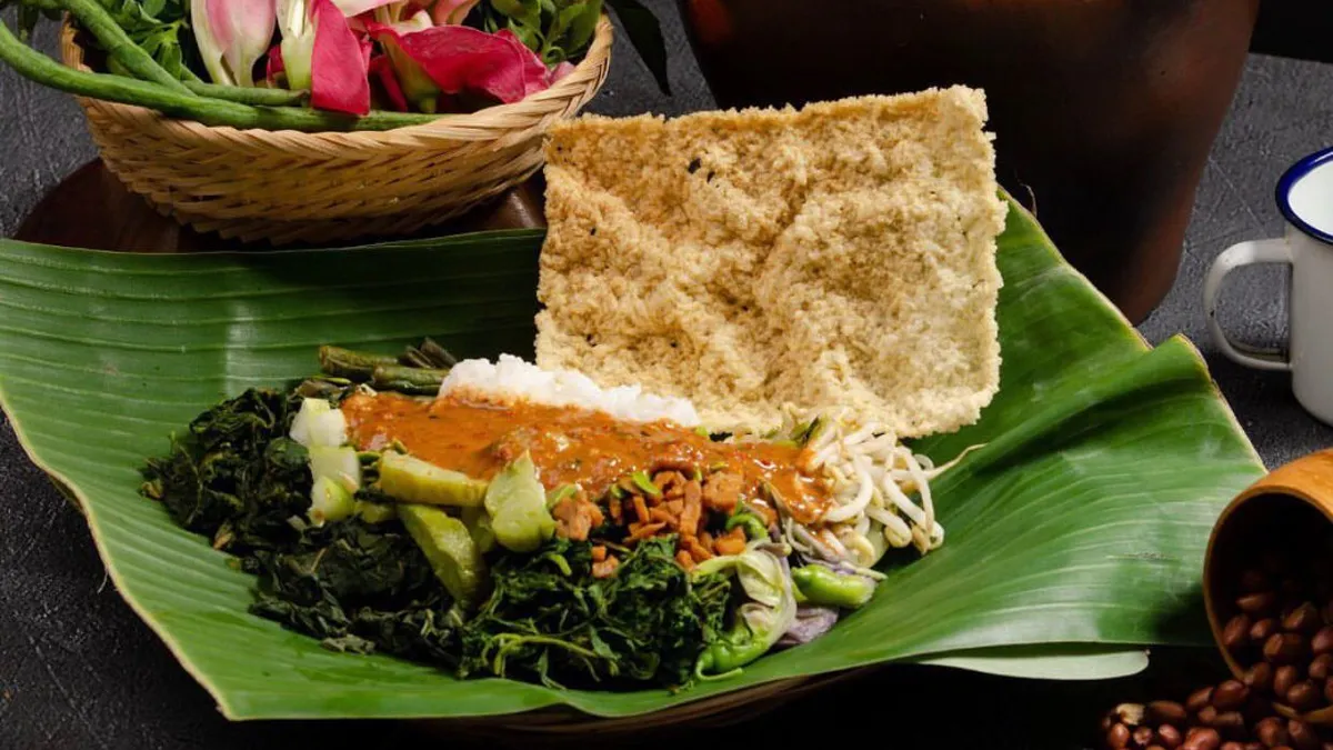 Pecel Madiun Signature