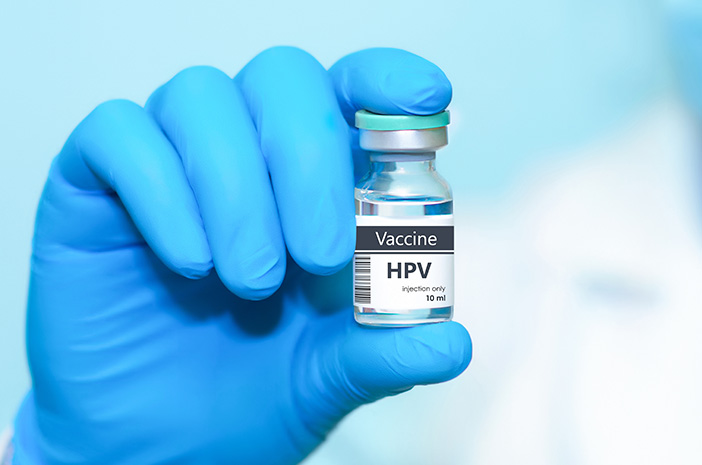 Revaksinasi HPV
