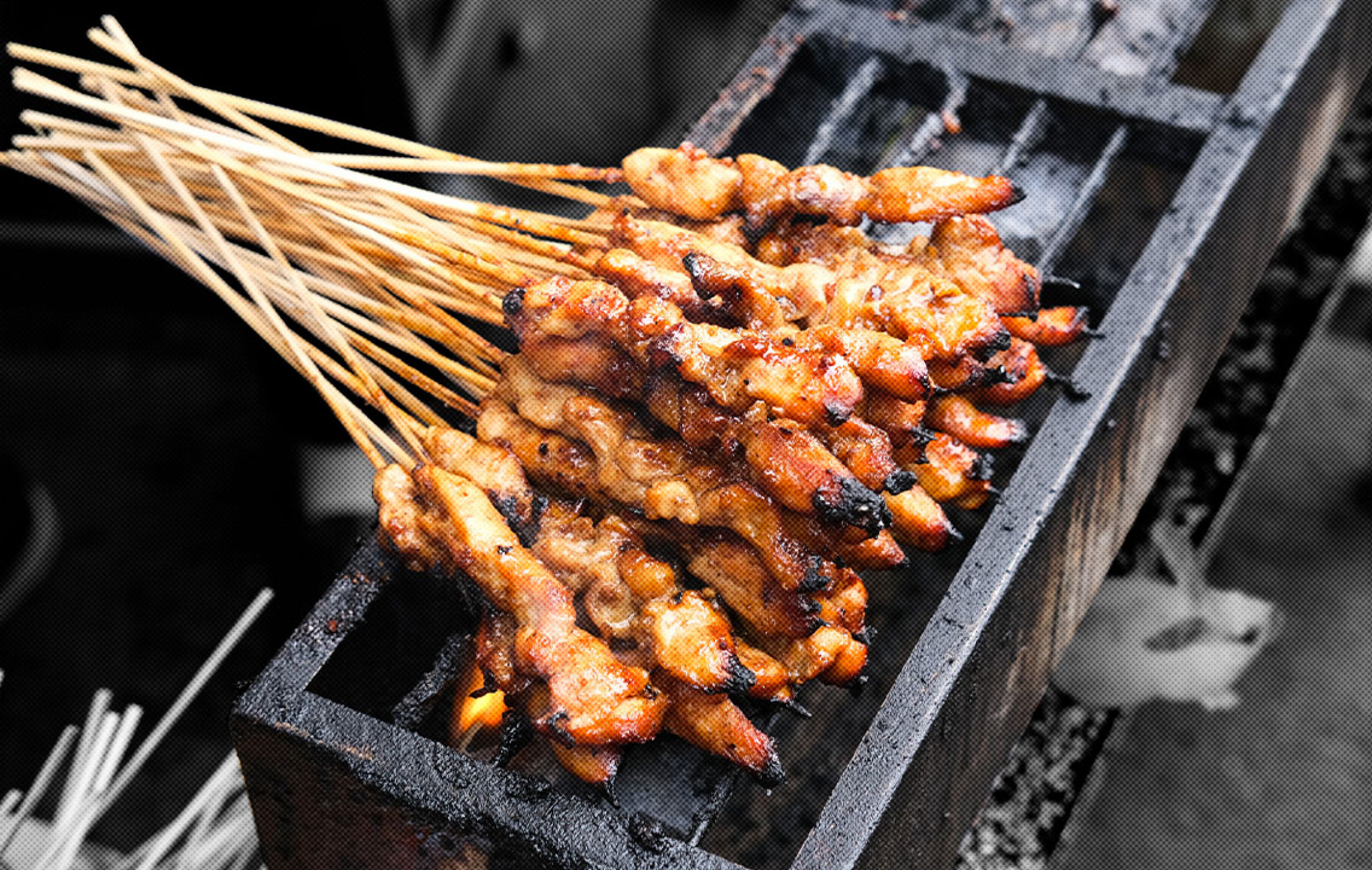 Sate Kelinci