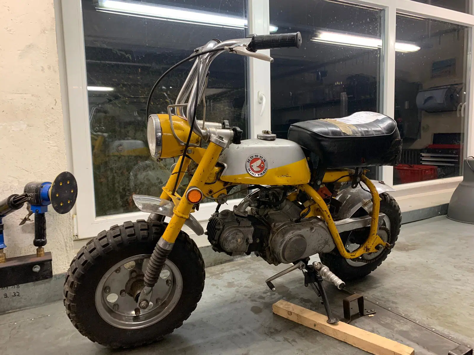 Honda Monkey Z50A