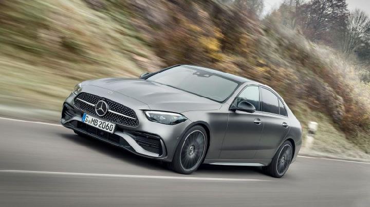 design memukau Mercedes-Benz C200