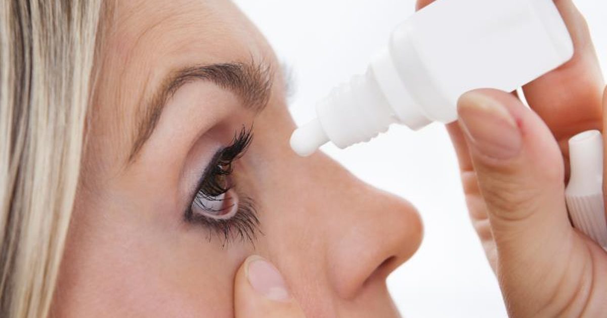 Mengatasi Mata Kering