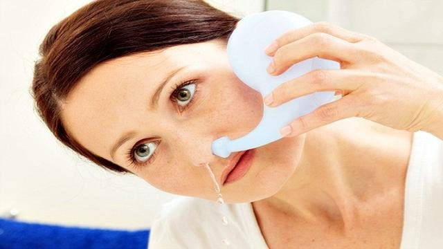 Cara Meredakan Pilek