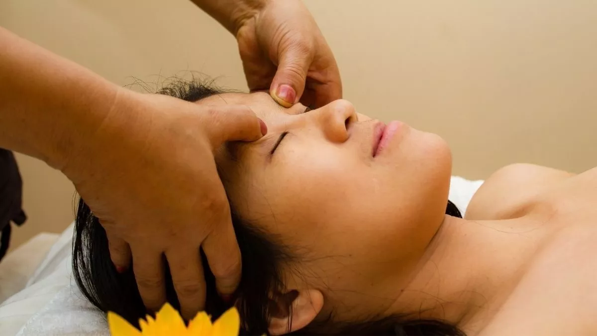 keunikan Terapi Kepala