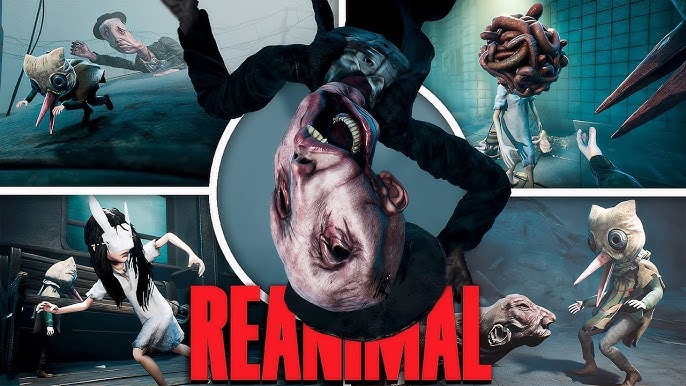 reanimal demo
