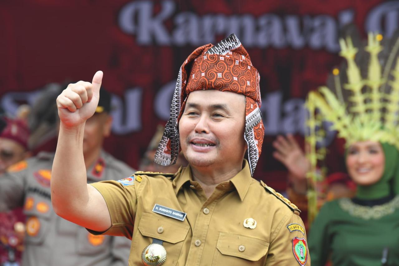 Gubernur Kalteng