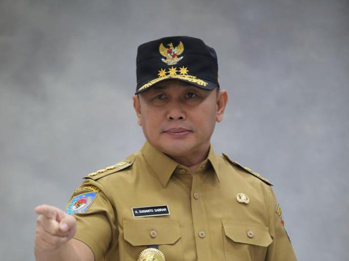 Gubernur Kalteng