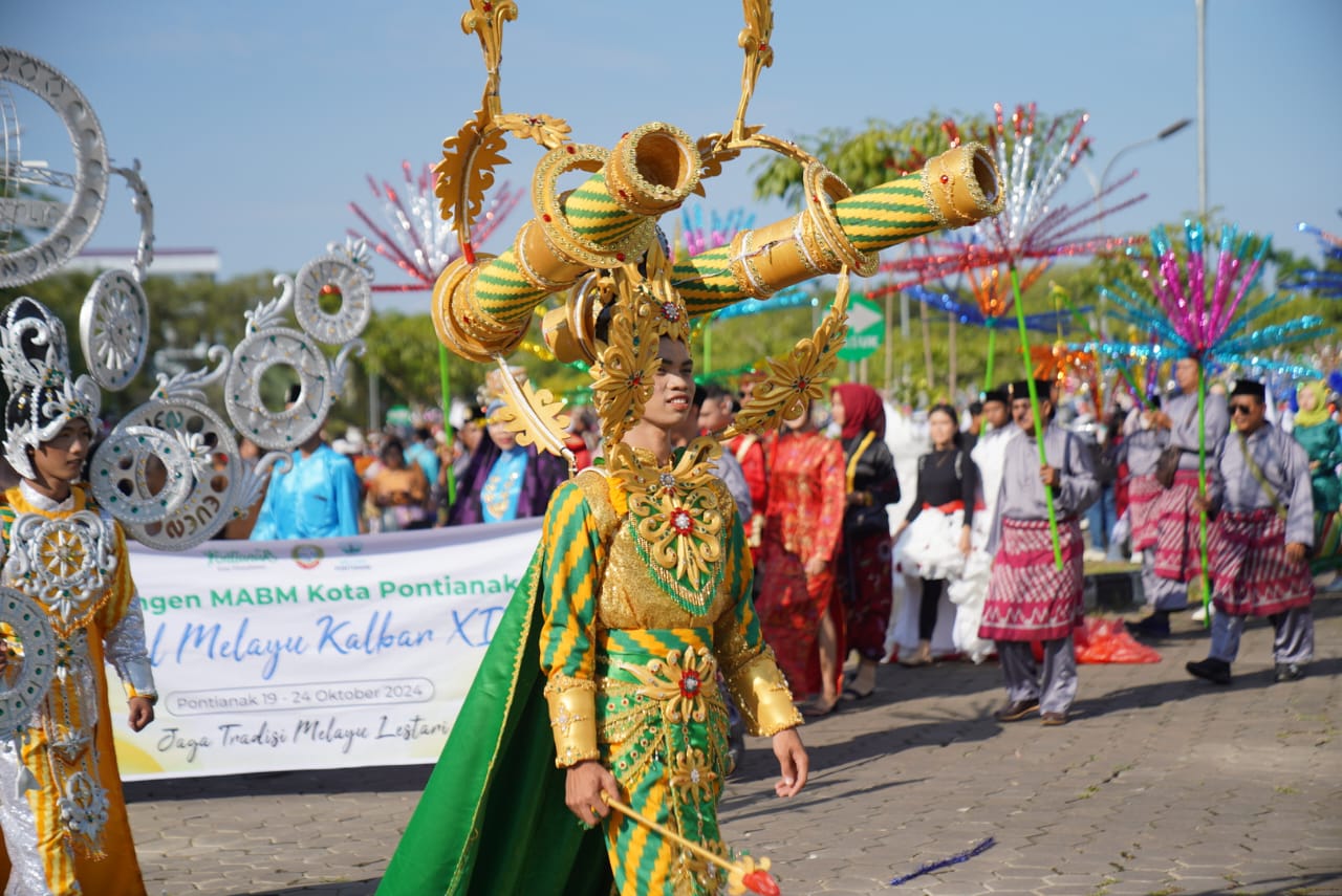 keindahan Sejarah dan Makna Festival Melayu