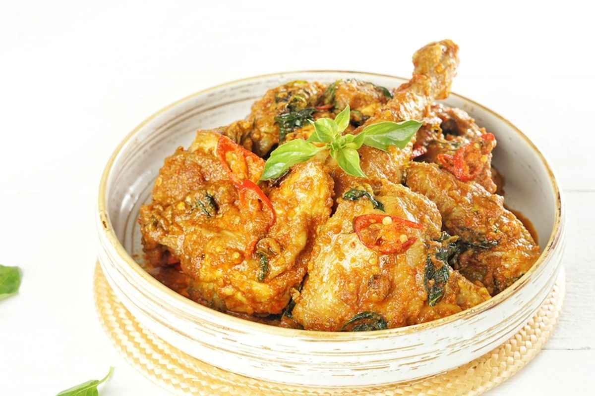 Ayam Woku