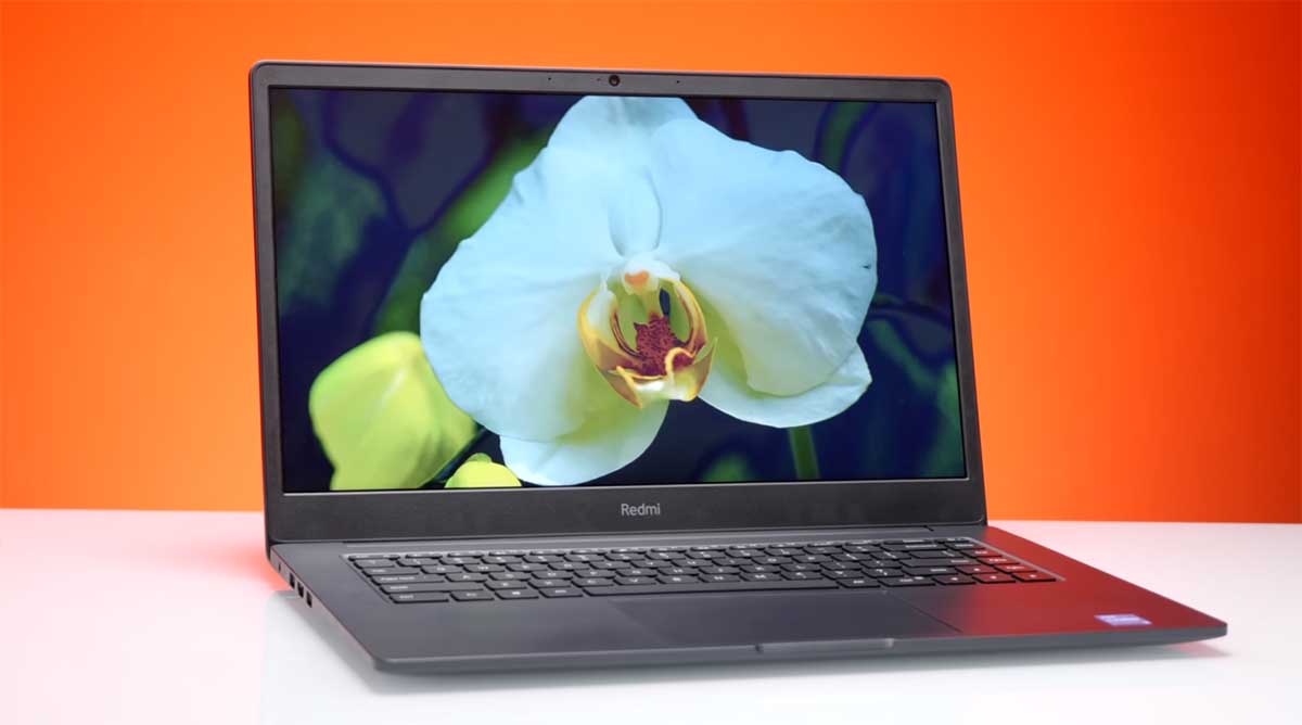 Desain dan Build Quality RedmiBook 15