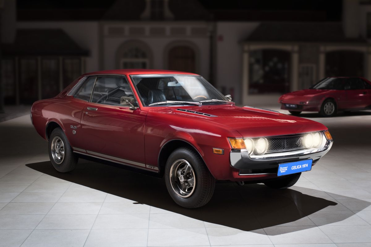 Masa Depan Nama Celica