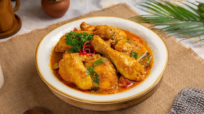 Ayam Woku