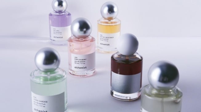 Awal Mula Alchemist parfum dan Filosofi di Balik Aromanya