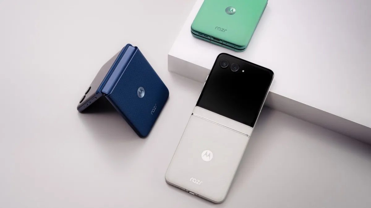 Desain Lipat Ikonik yang Makin Matang