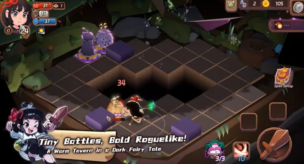 Manfaatkan Event dan Quest Harian