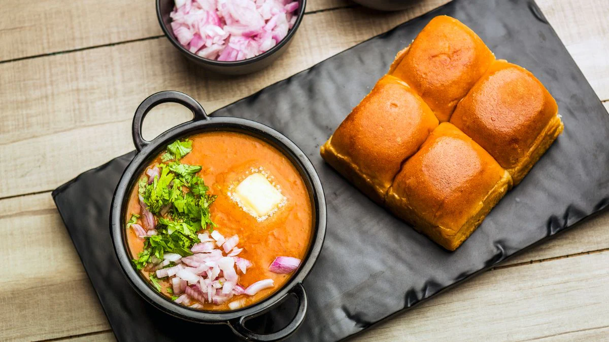 Pav Bhaji