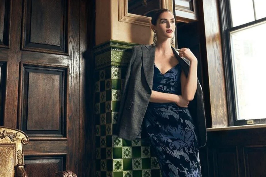 A-Line Dress: Rahasia Gaya Elegan yang Selalu Memikat