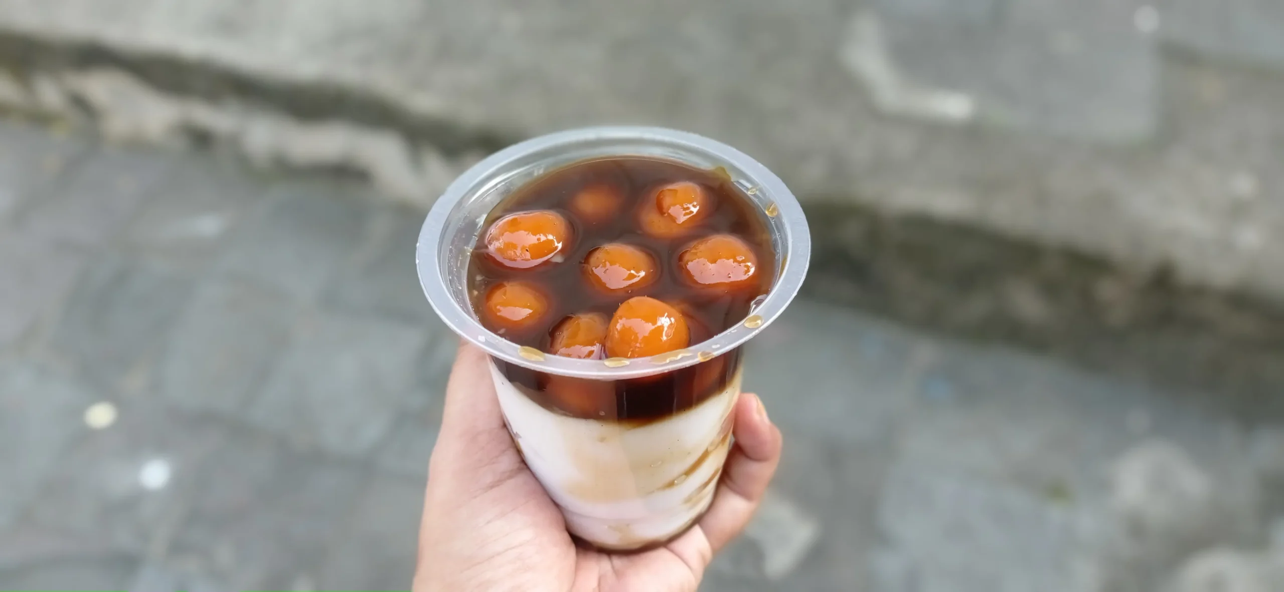 Cara Membuat Bubur Sumsum yang Lembut