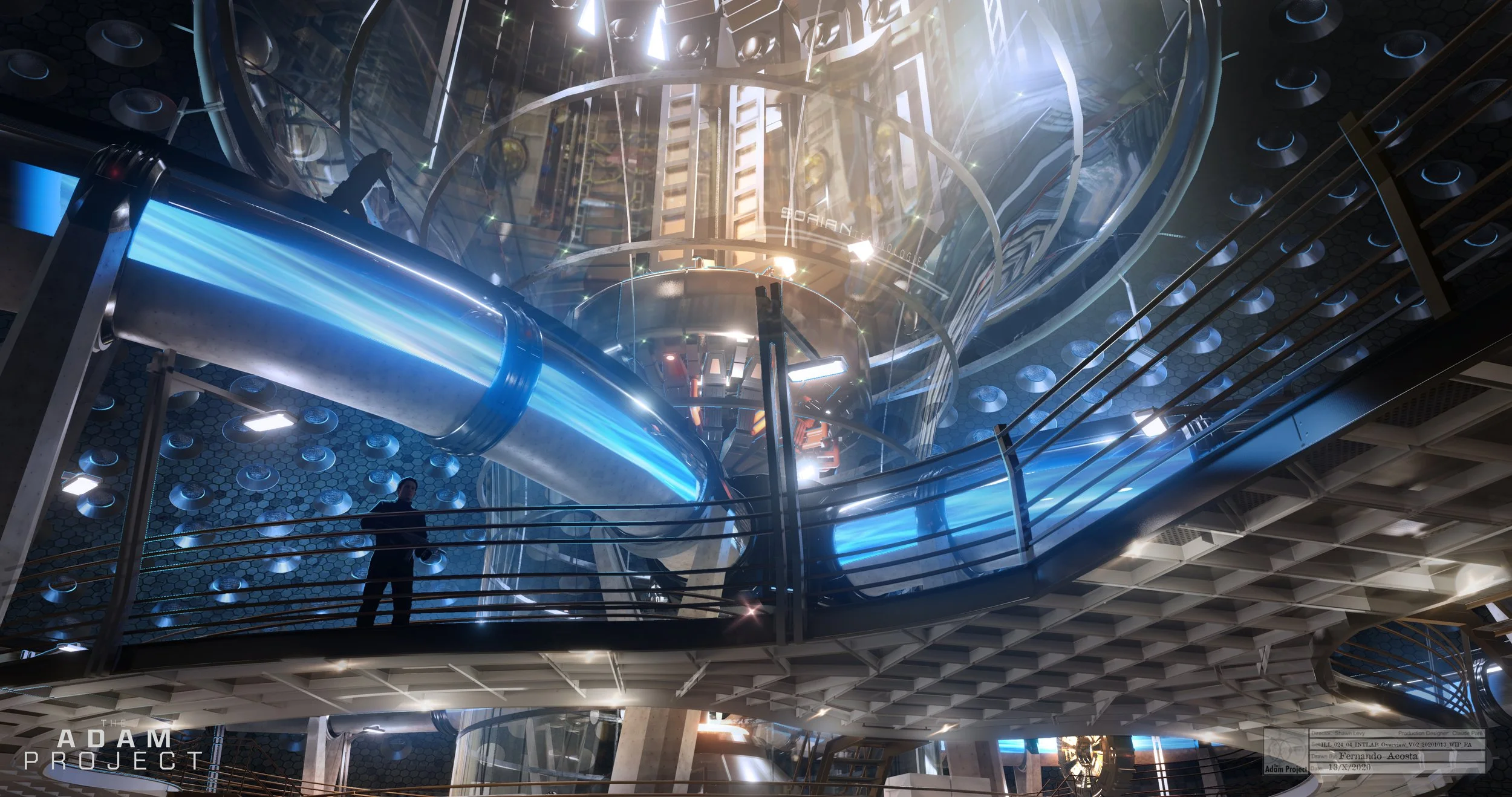 Dinamika Dua Adam yang Menggelitik