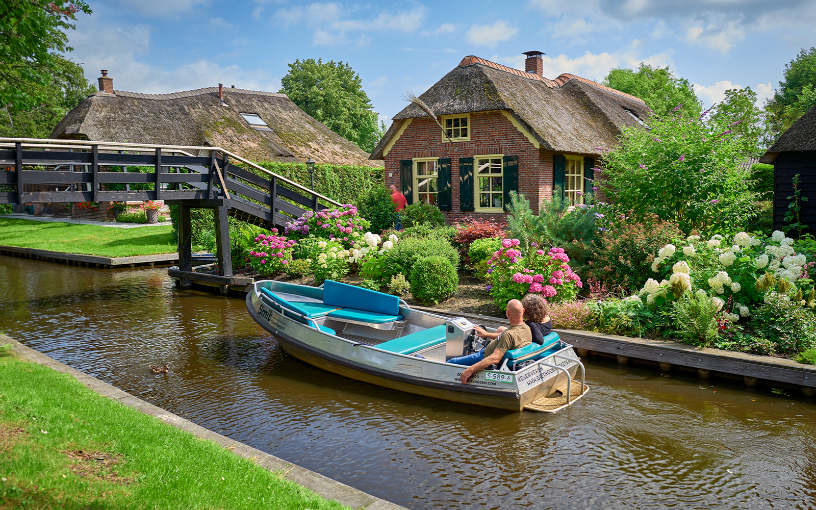 Giethoorn