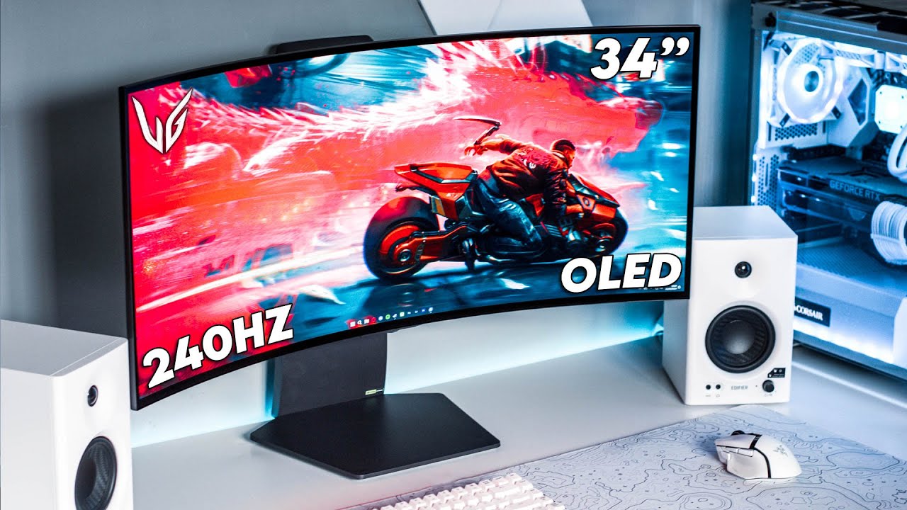Keunggulan Teknologi Self-Lit Pixels gaming pada LG UltraGear OLED