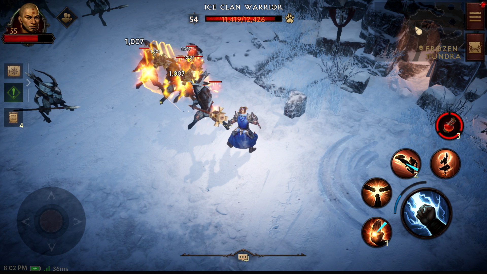 Memahami Dasar Gameplay Diablo Immortal