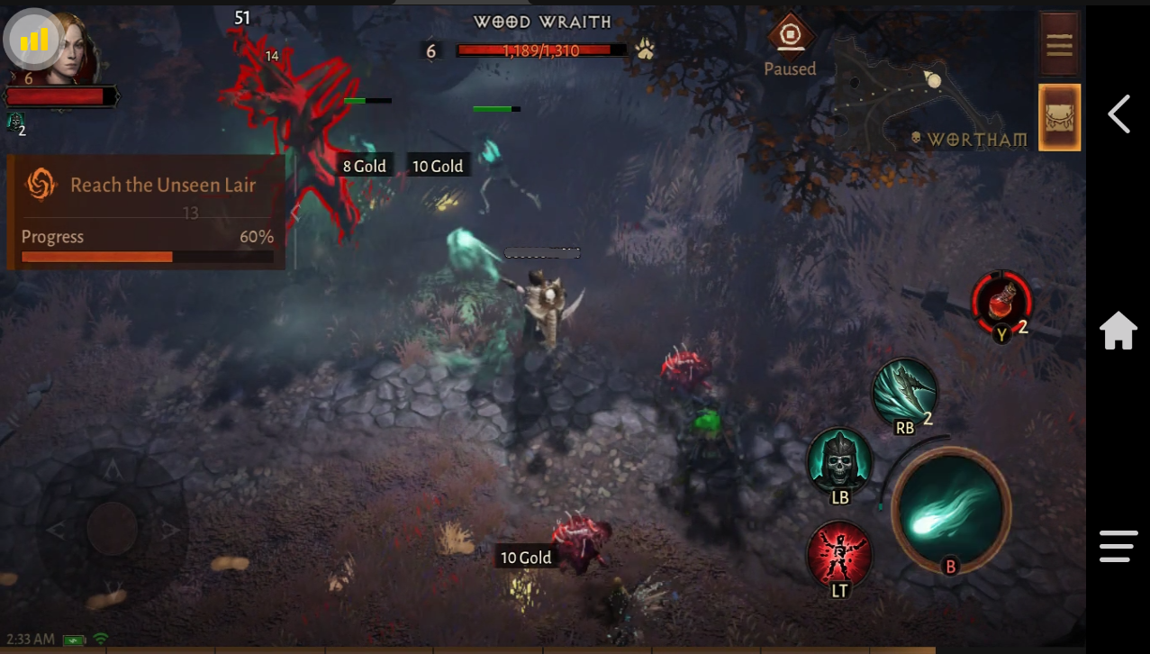 Mengoptimalkan Build Skill dan Equipment