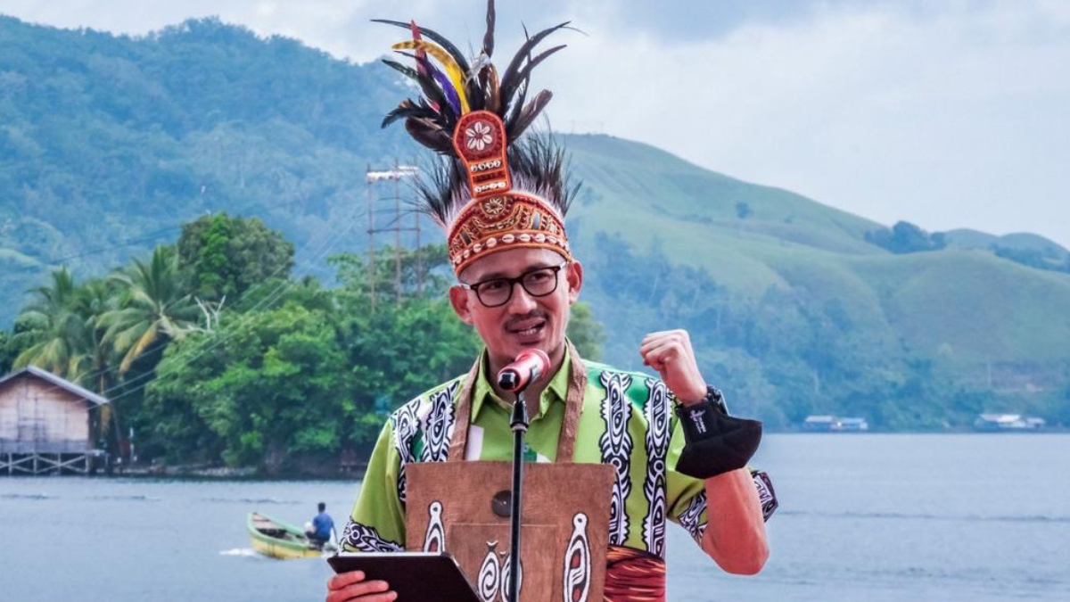 Ruang Kreatif bagi Generasi Muda Papua*