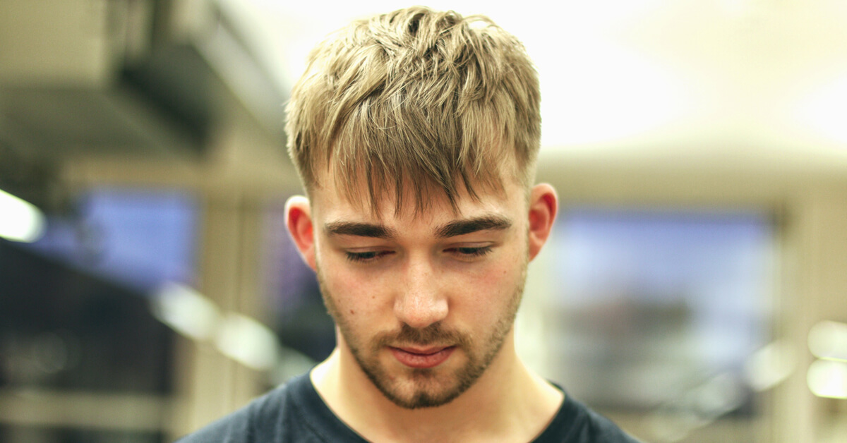 Textured Fringe Cut: Gaya Rambut Modern yang Fleksibel