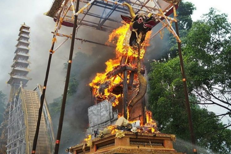 Gotong Royong dan Solidaritas Sosial di Balik Ritual