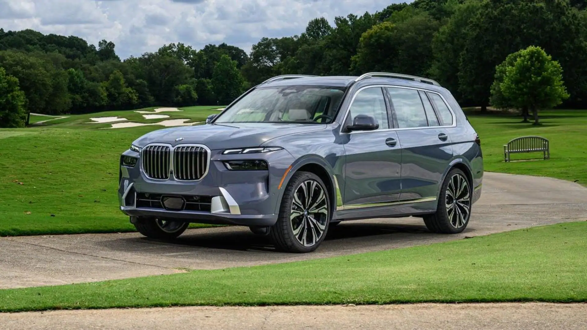 Mengapa BMW X7 Menjadi Objek Idaman Baru 