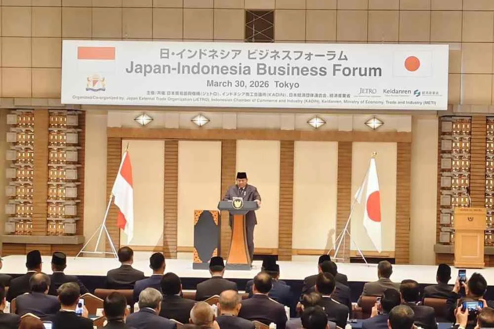 Prabowo Genjot Investasi Jepang