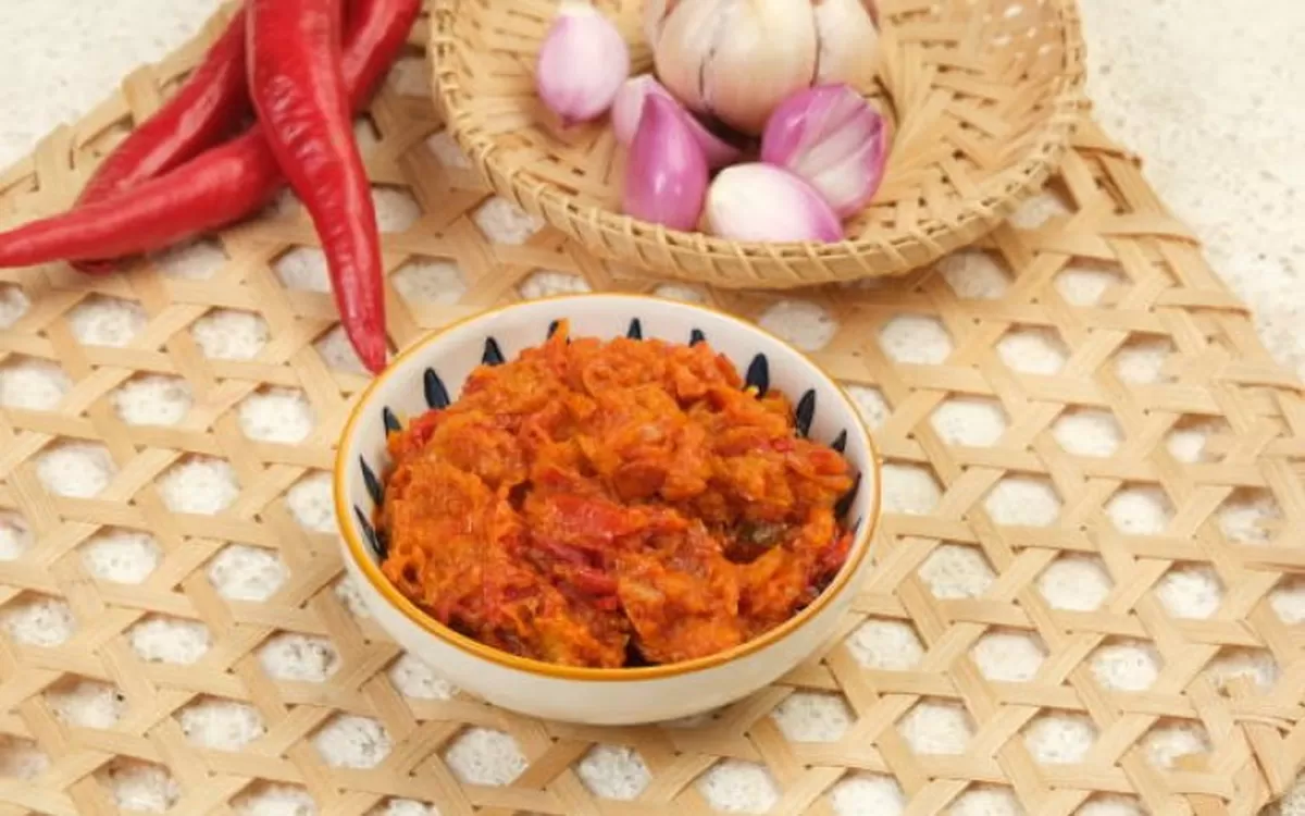 Sambal Tempoyak