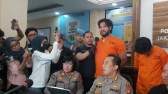 Ammar Zoni Dkk