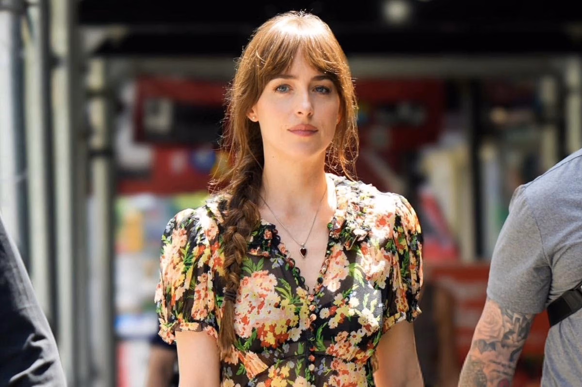 Dakota Johnson