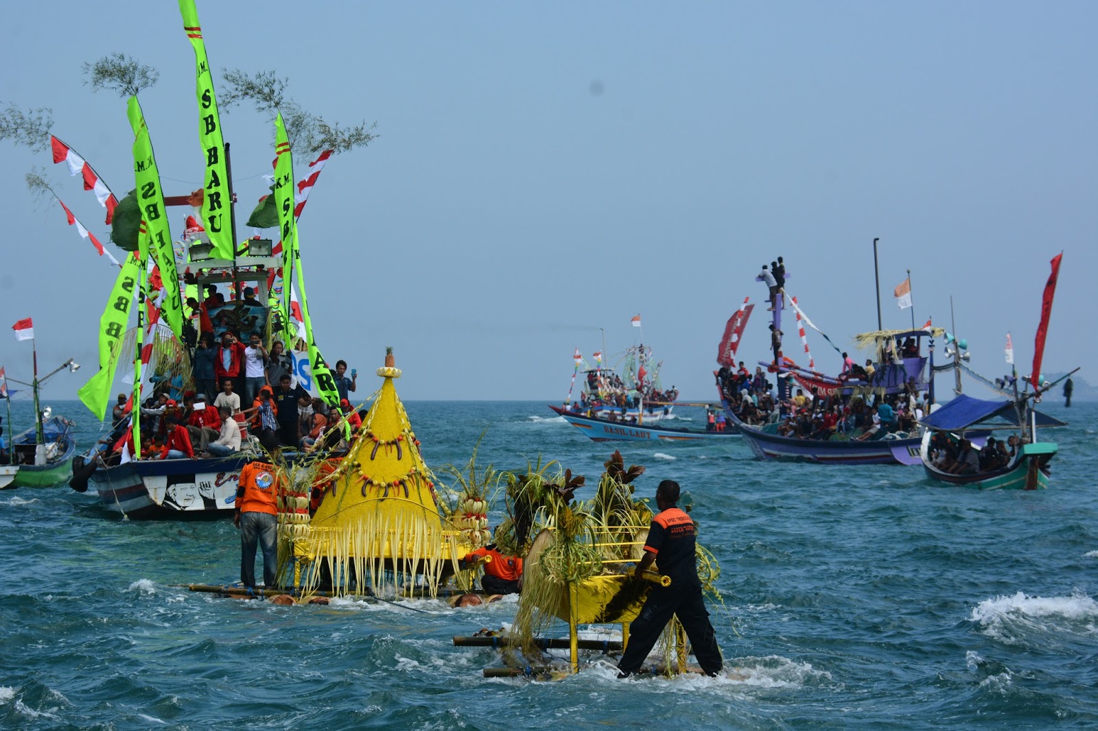 Larung Sesaji