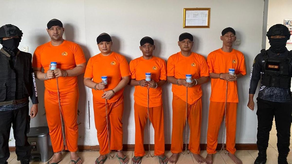 Ammar Zoni Dkk