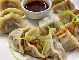 Dumpling China Halal