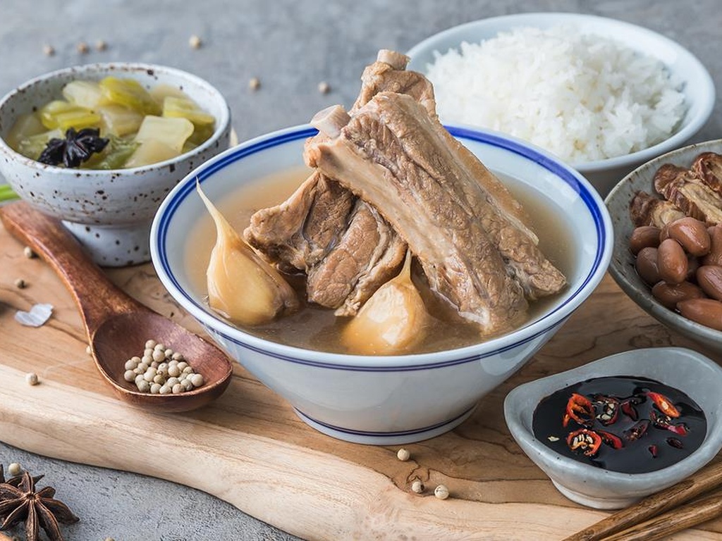Bak Kut Teh