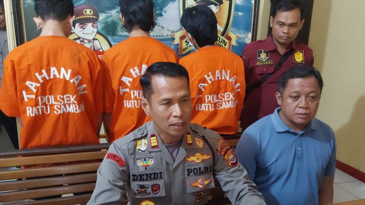 Kasus Satpam Pukul Pengamen