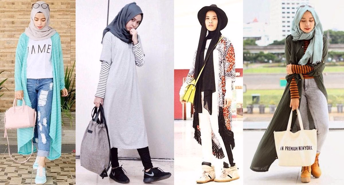 Gaya Busana Muslim Bukan Lagi Sekadar Tren Musiman