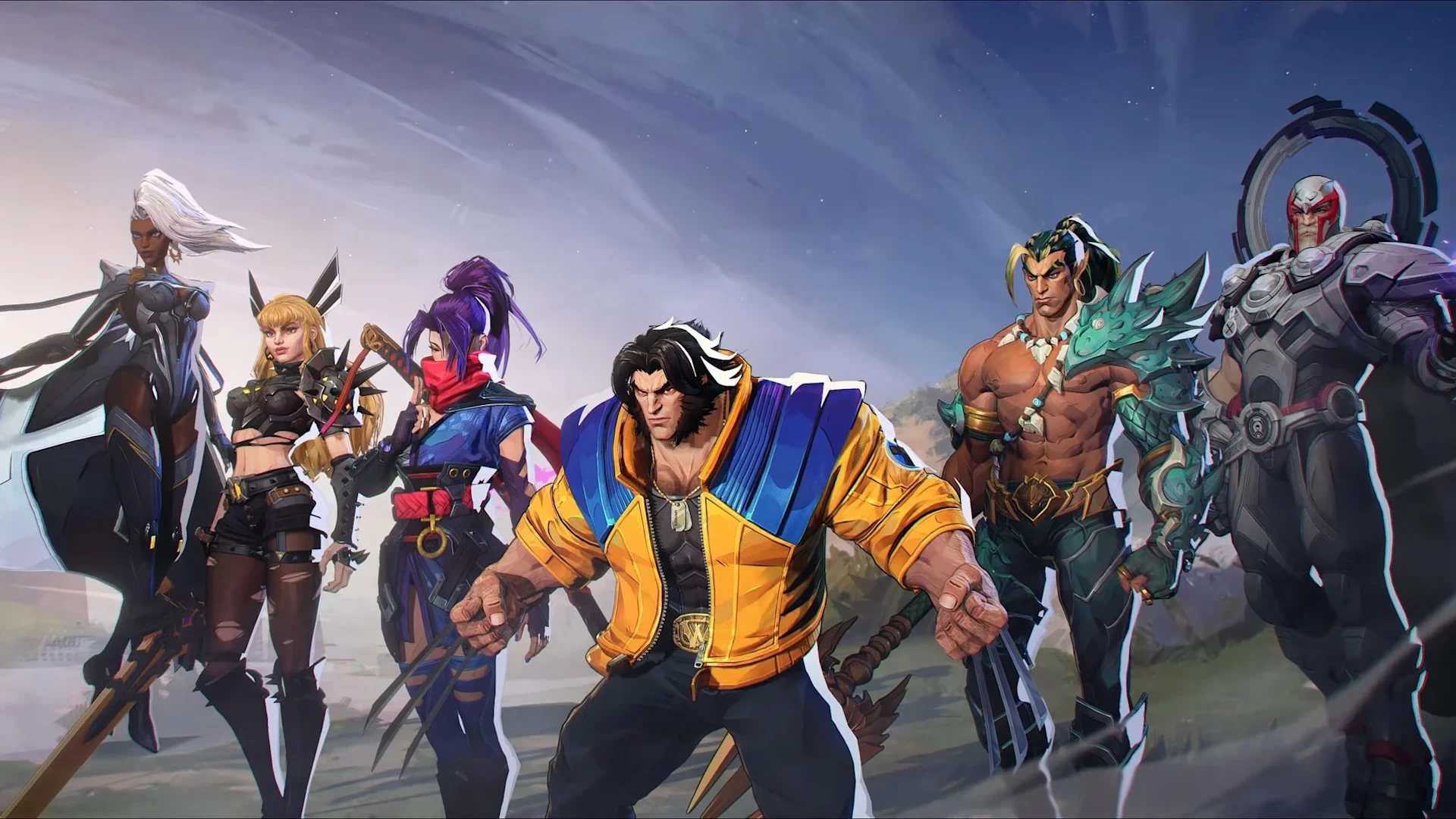 Kenapa Marvel Rivals Cepat Populer di Steam